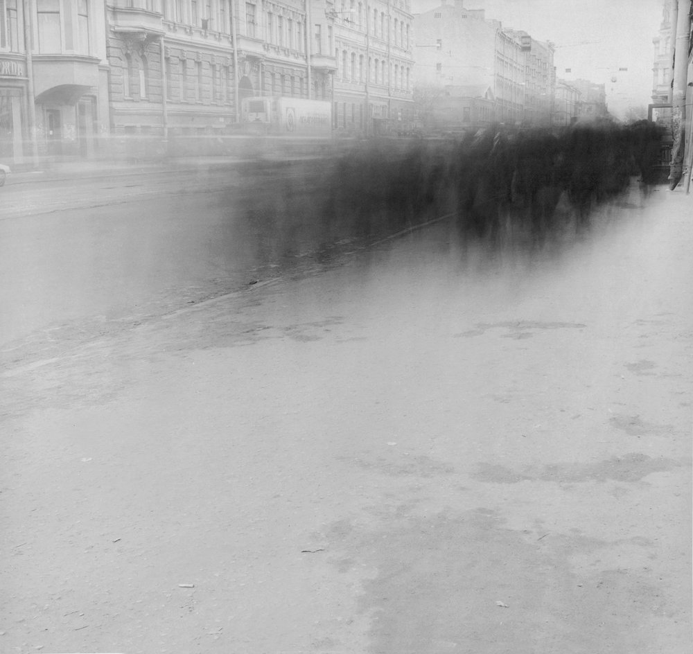 Титаренко фотограф город теней